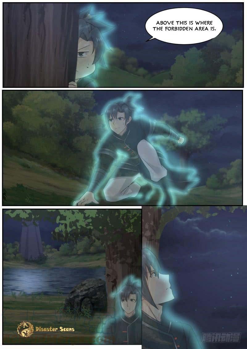 Martial Peak Chapter 220