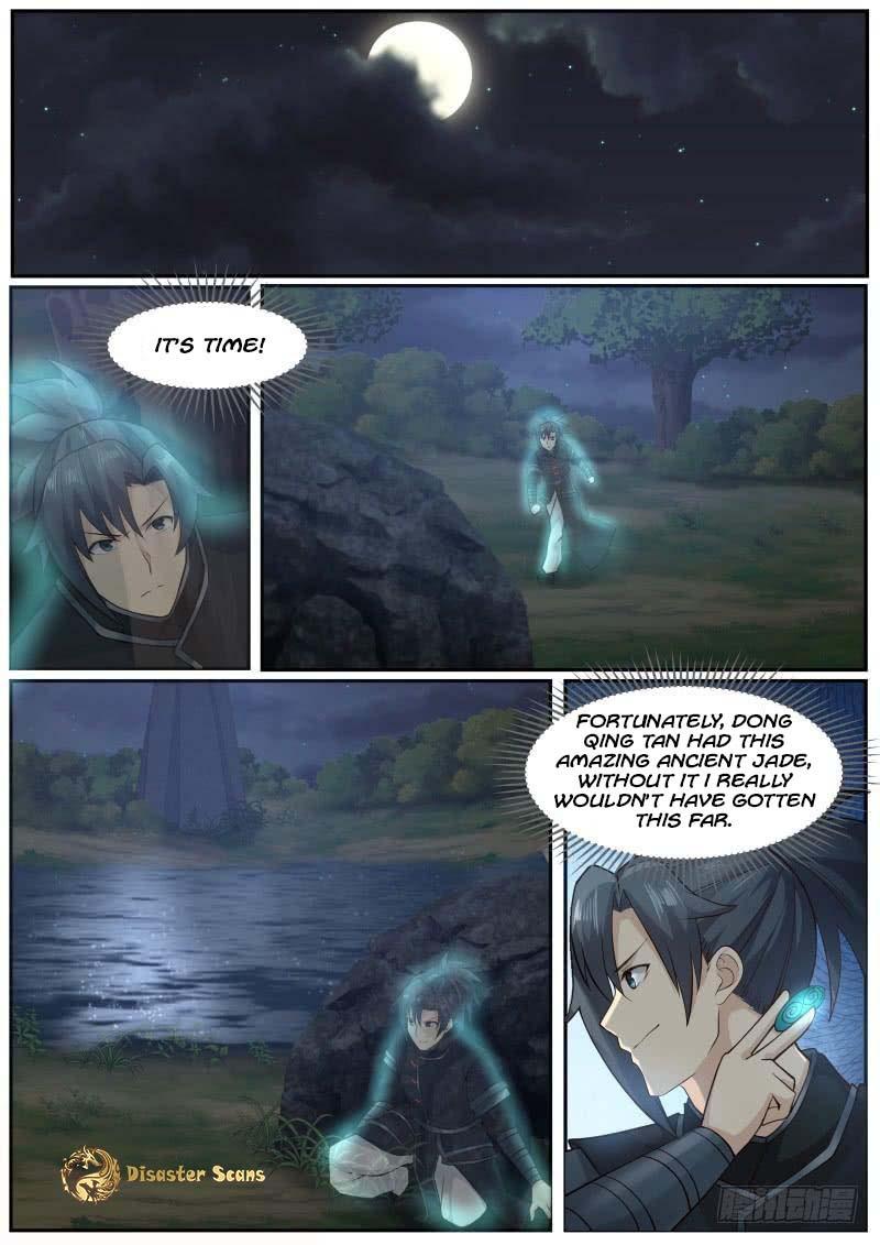 Martial Peak Chapter 220