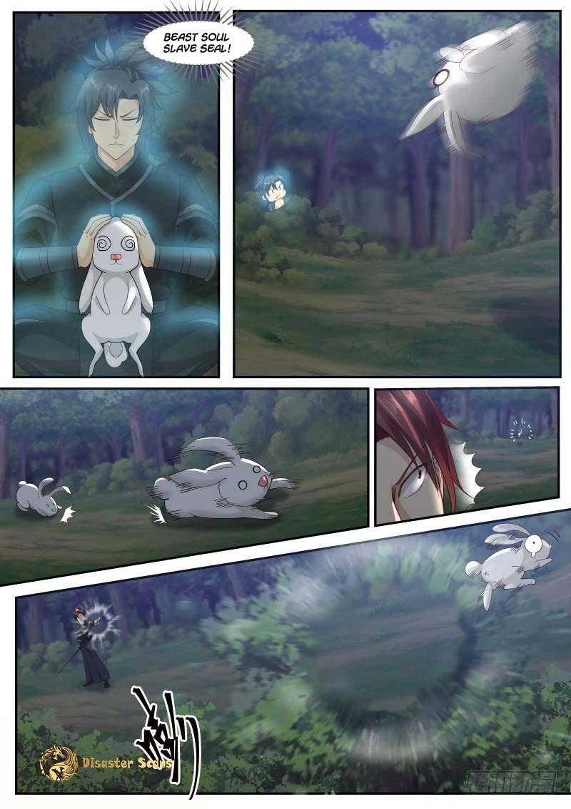 Martial Peak Chapter 221