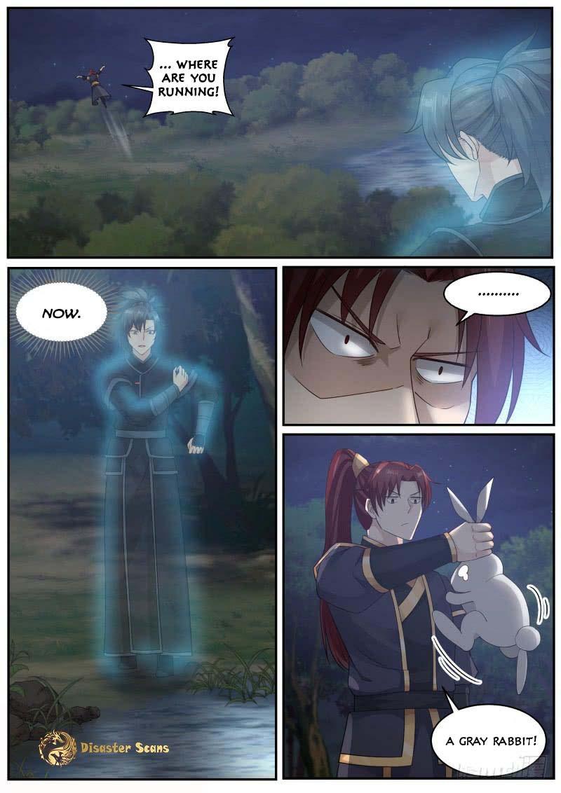 Martial Peak Chapter 221