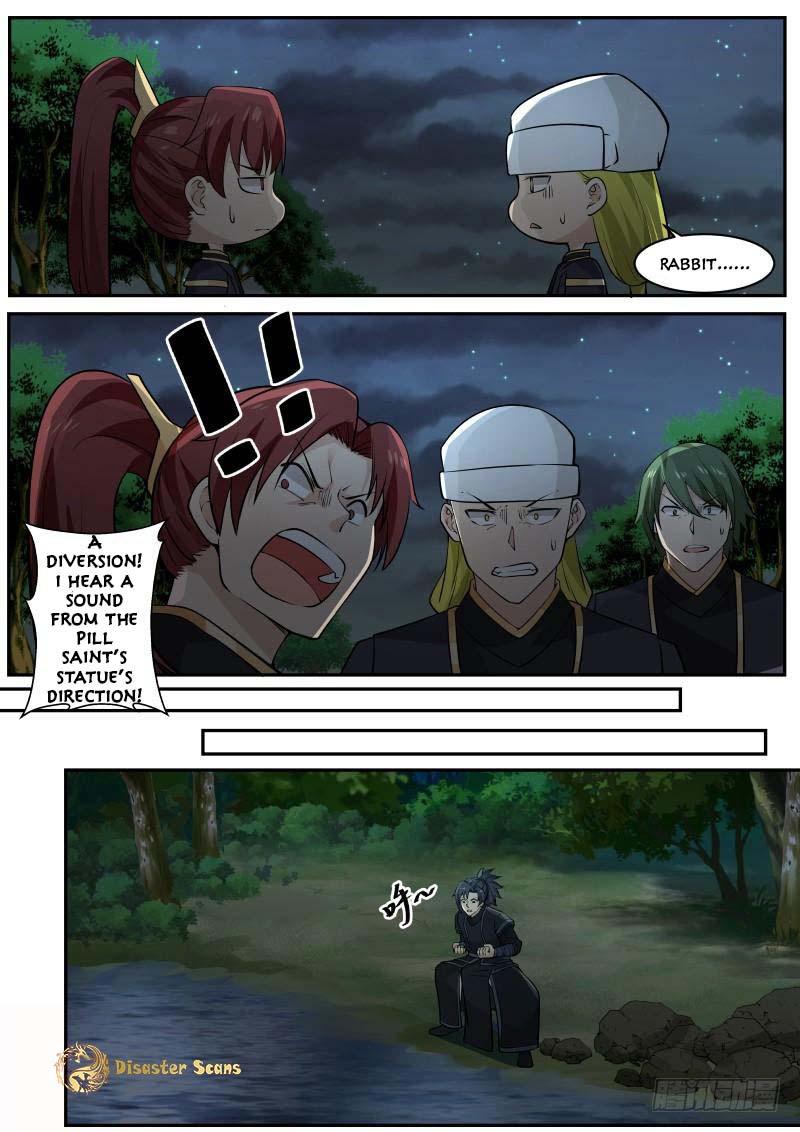 Martial Peak Chapter 221