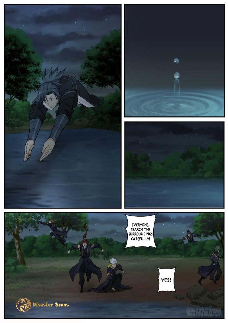 Martial Peak Chapter 221