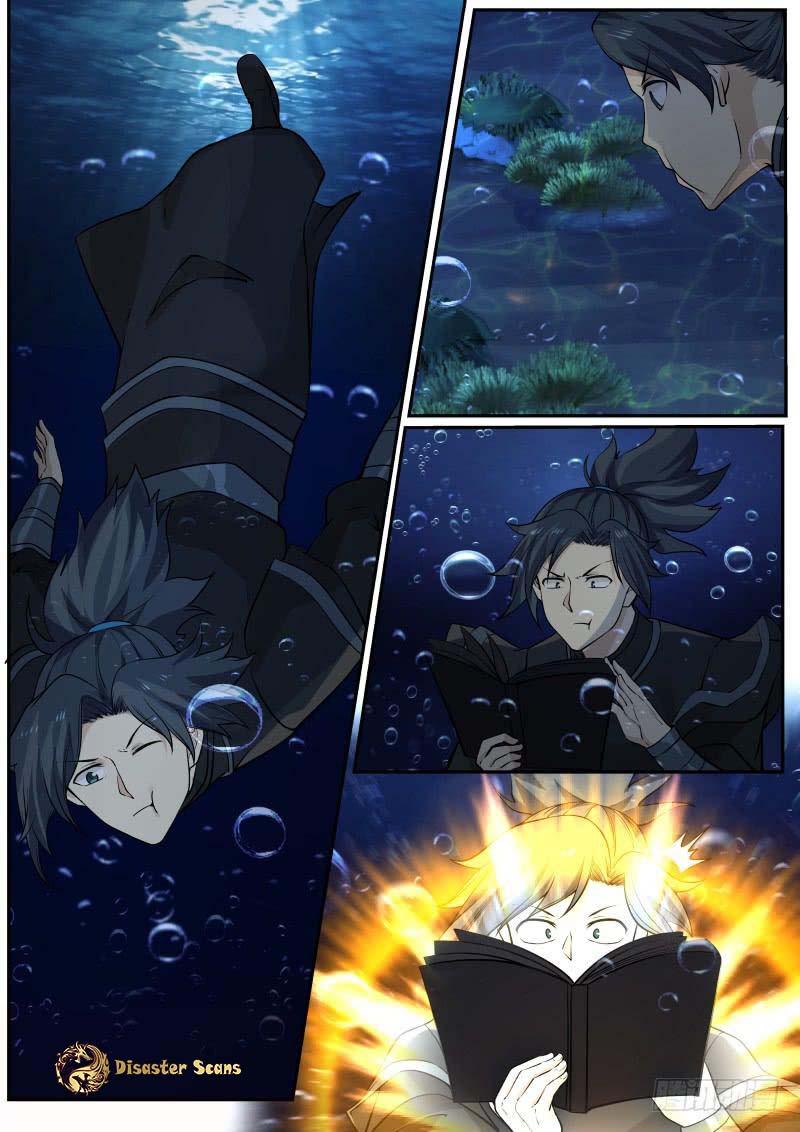 Martial Peak Chapter 221