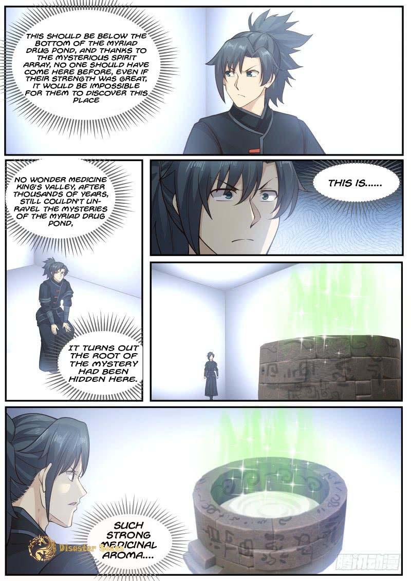 Martial Peak Chapter 221