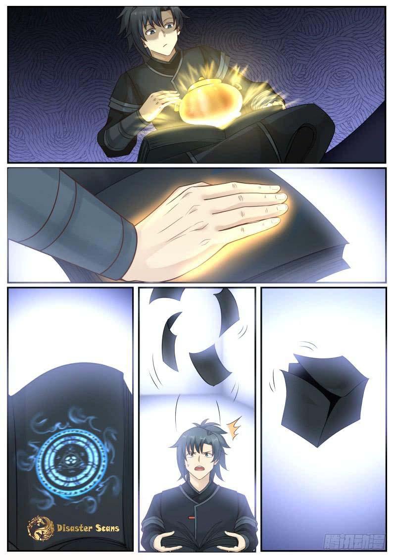 Martial Peak Chapter 222