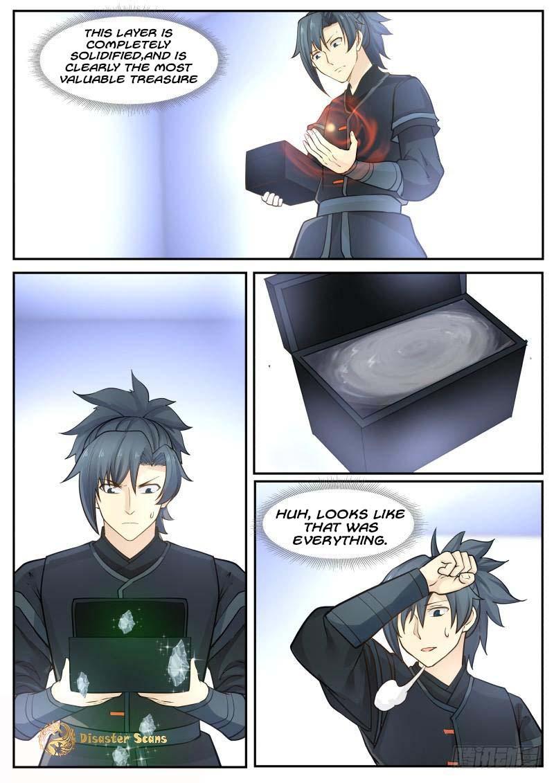 Martial Peak Chapter 222