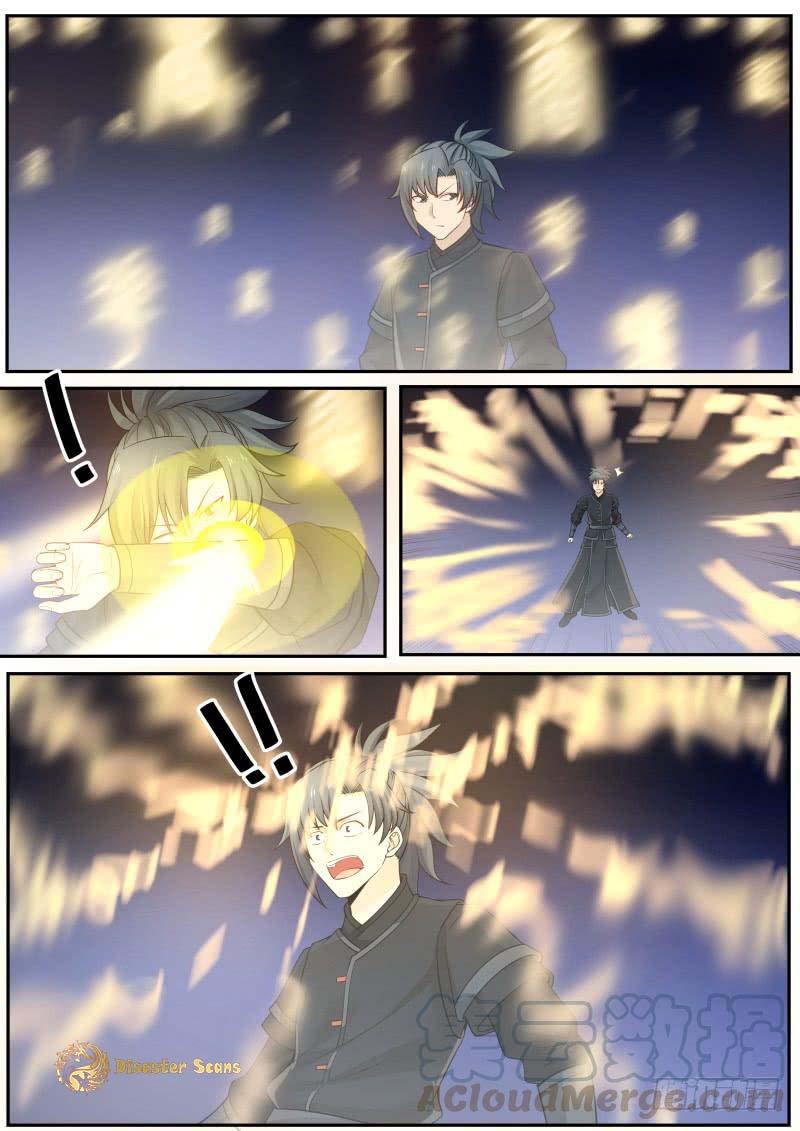 Martial Peak Chapter 222