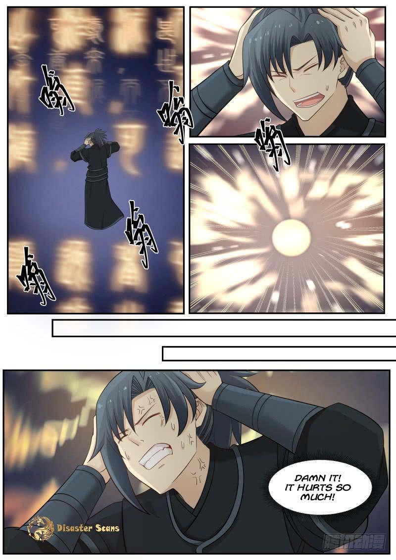 Martial Peak Chapter 222