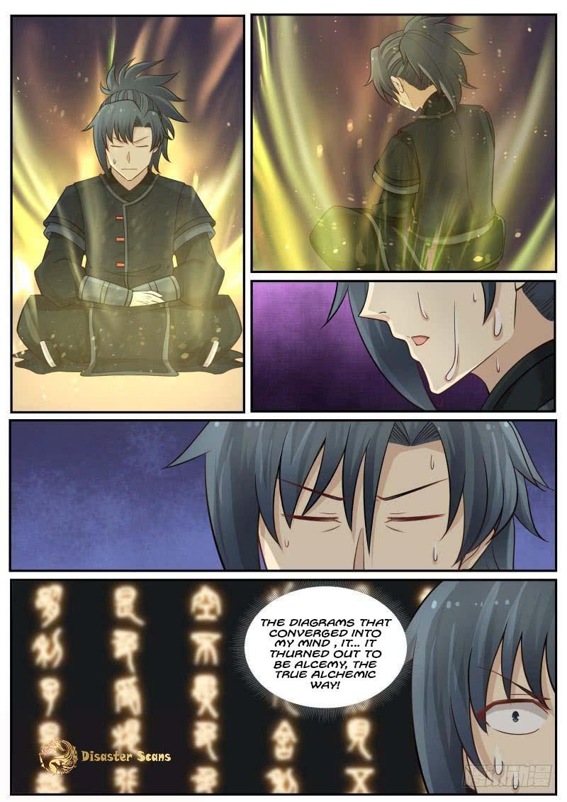 Martial Peak Chapter 222