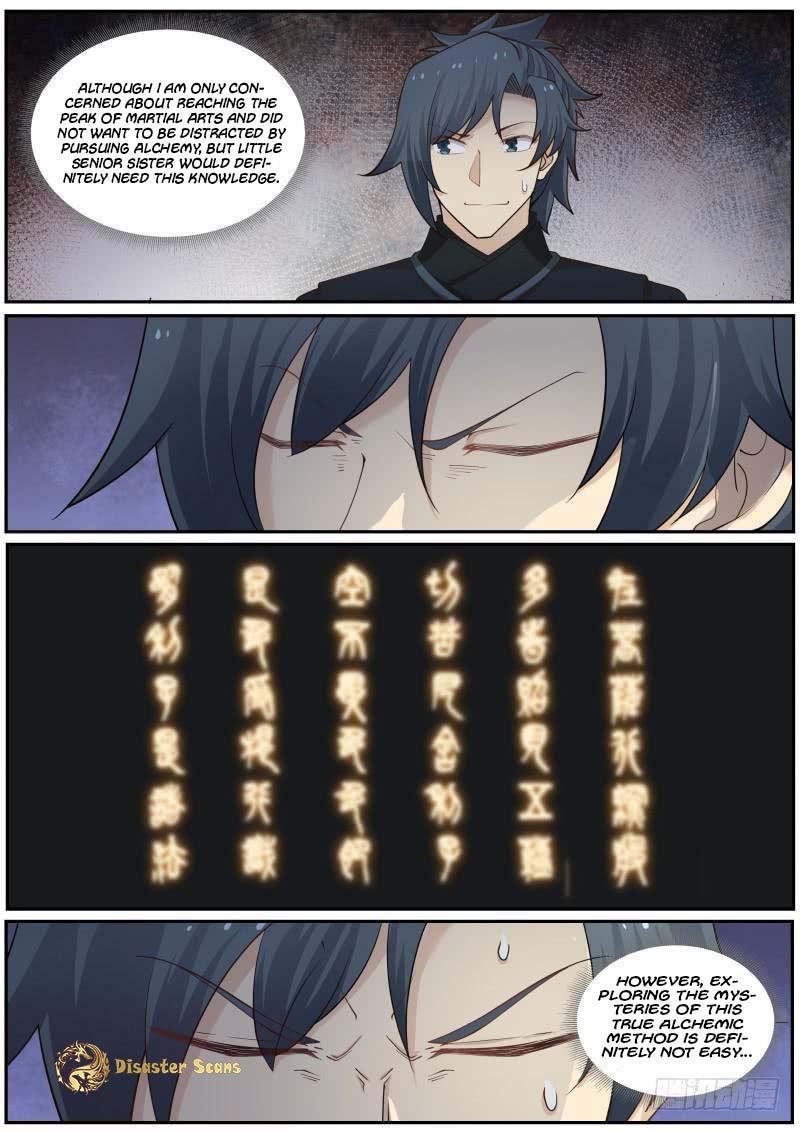 Martial Peak Chapter 223