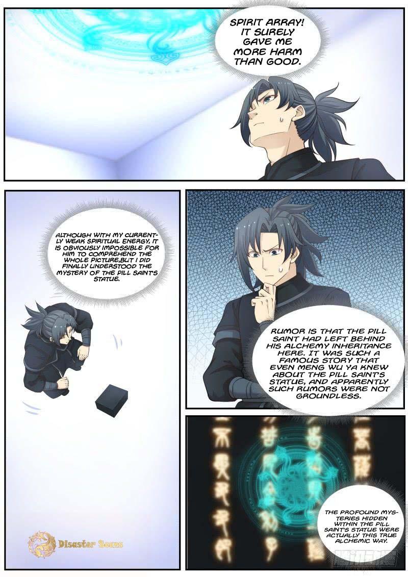 Martial Peak Chapter 223