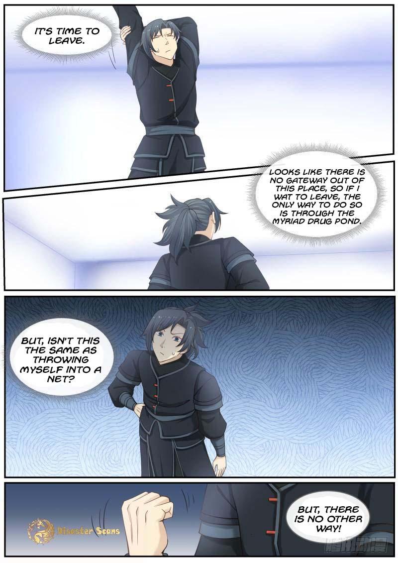 Martial Peak Chapter 223