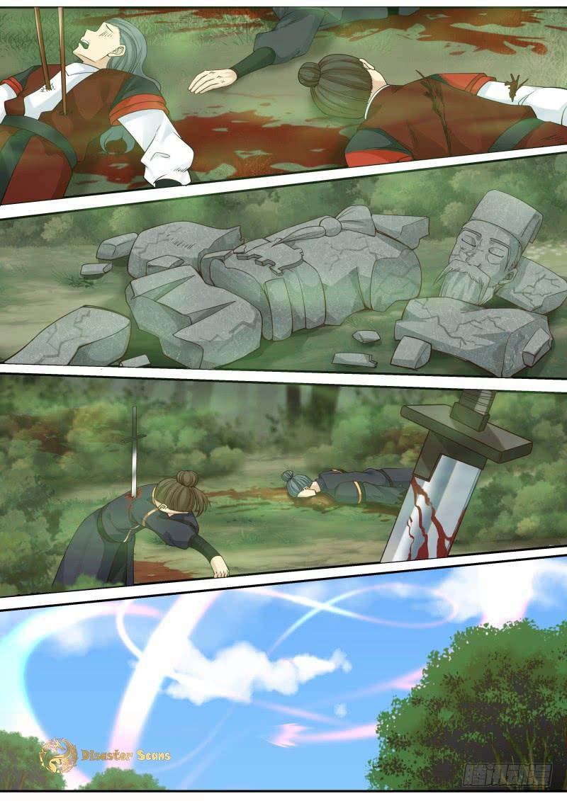 Martial Peak Chapter 223