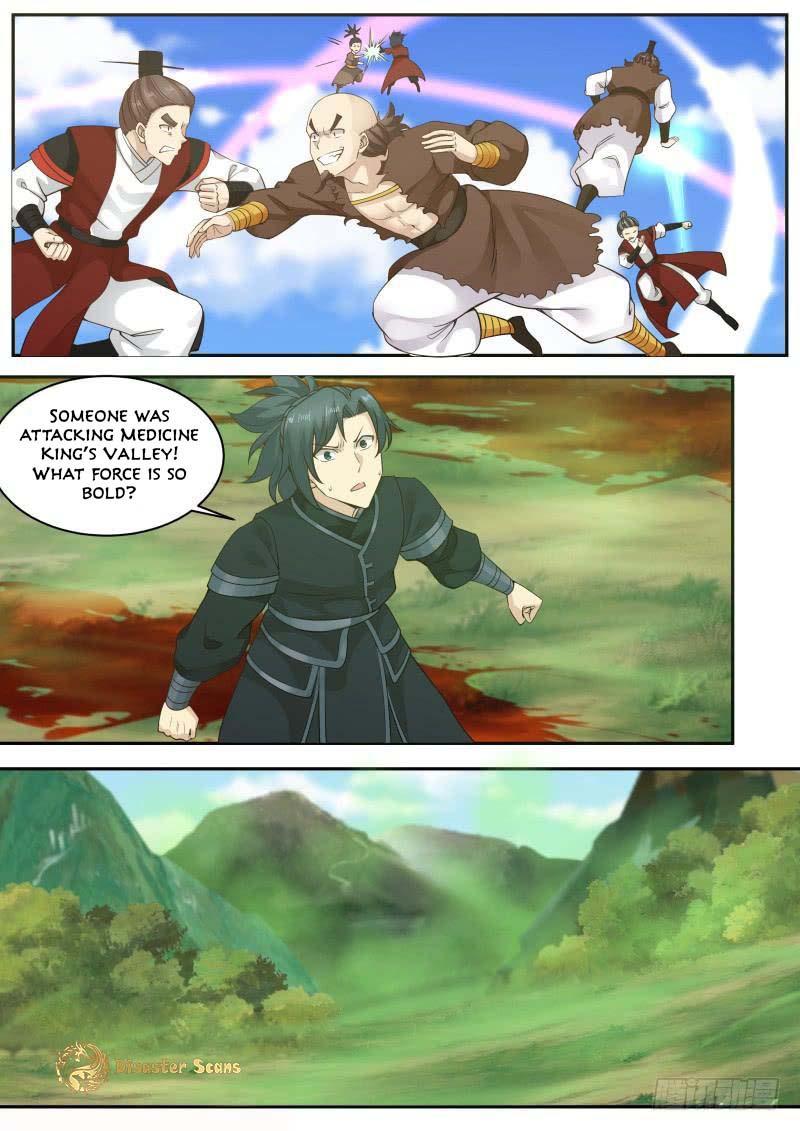 Martial Peak Chapter 223