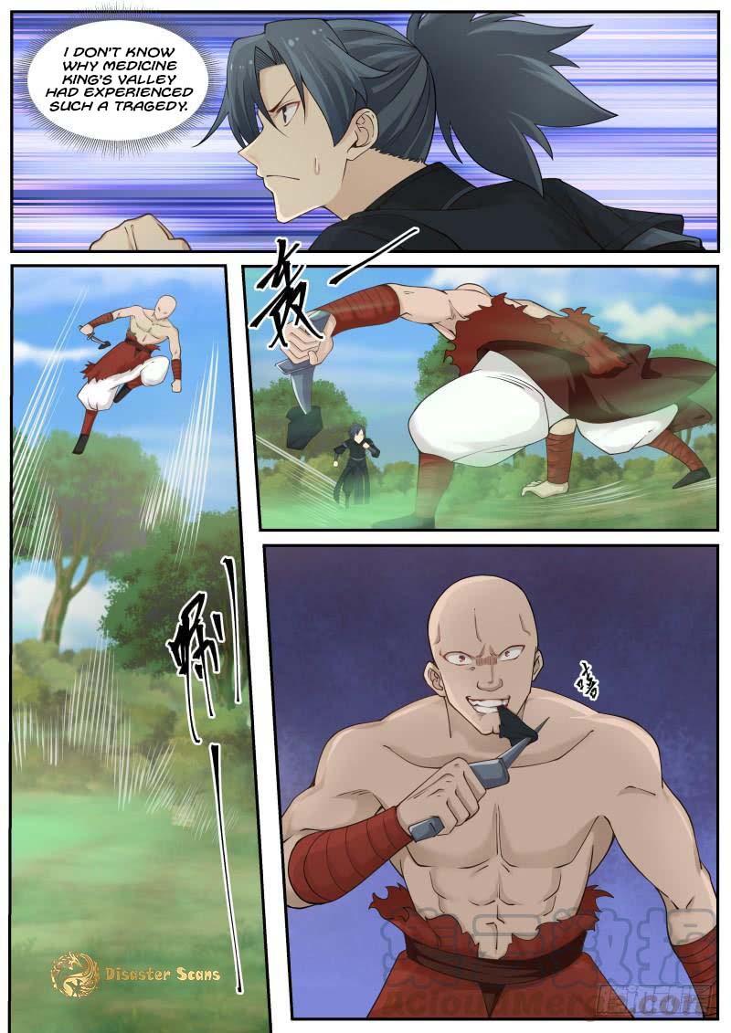 Martial Peak Chapter 223