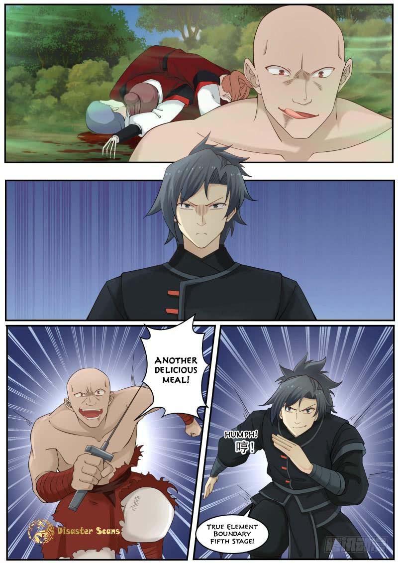 Martial Peak Chapter 223