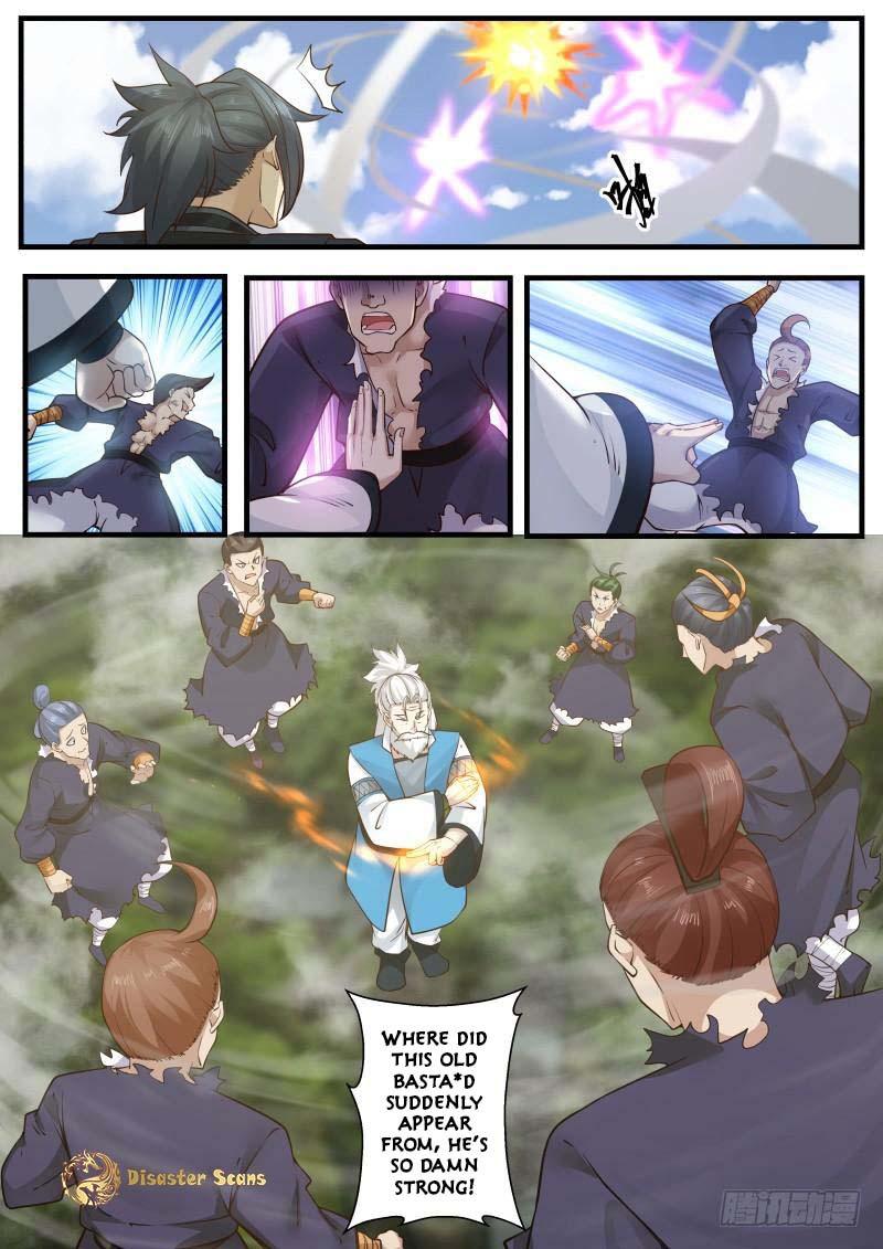 Martial Peak Chapter 224