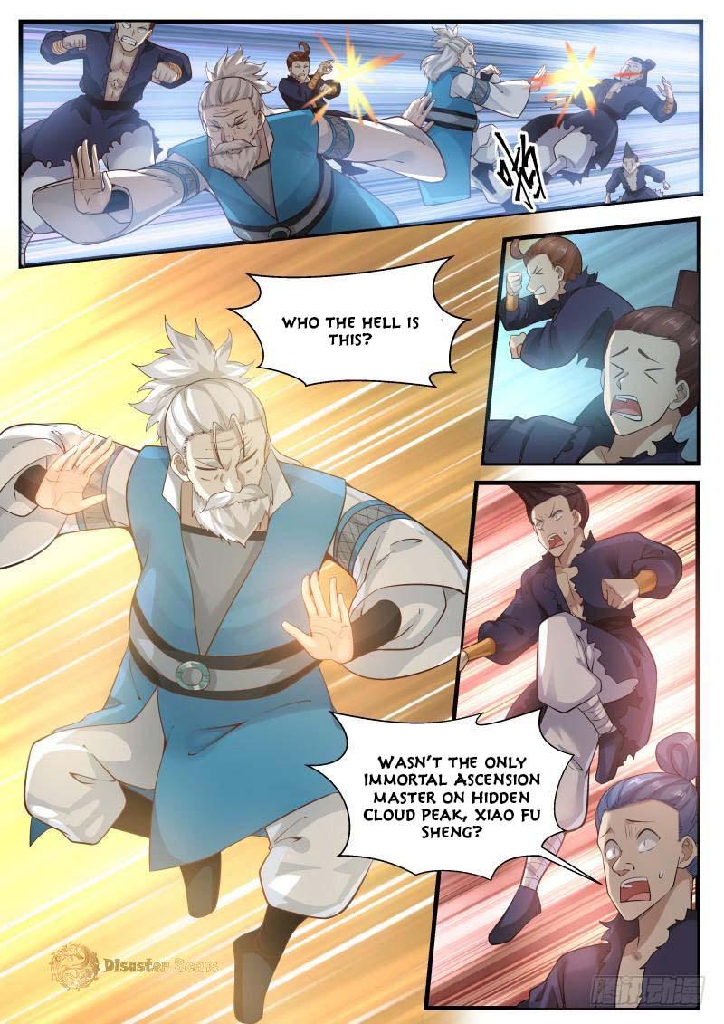 Martial Peak Chapter 224