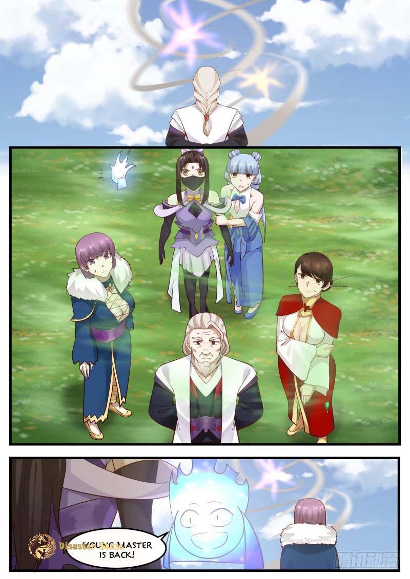 Martial Peak Chapter 224