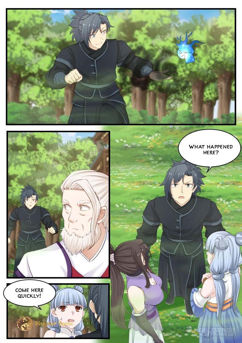 Martial Peak Chapter 224