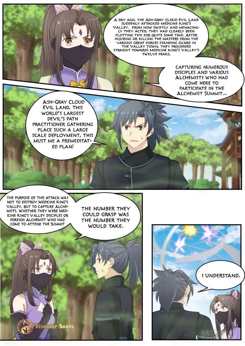 Martial Peak Chapter 224