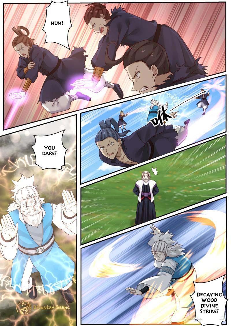 Martial Peak Chapter 224