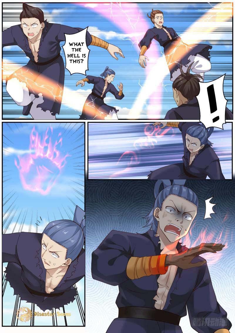 Martial Peak Chapter 224