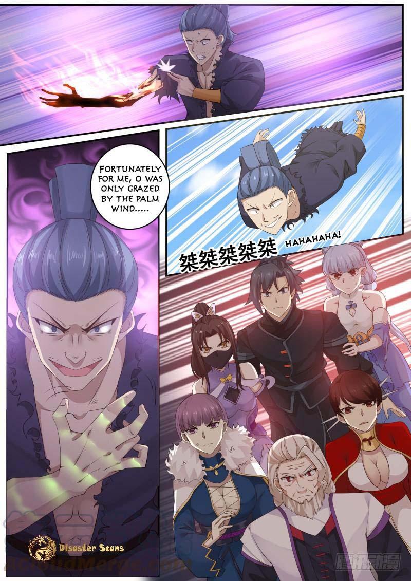 Martial Peak Chapter 224