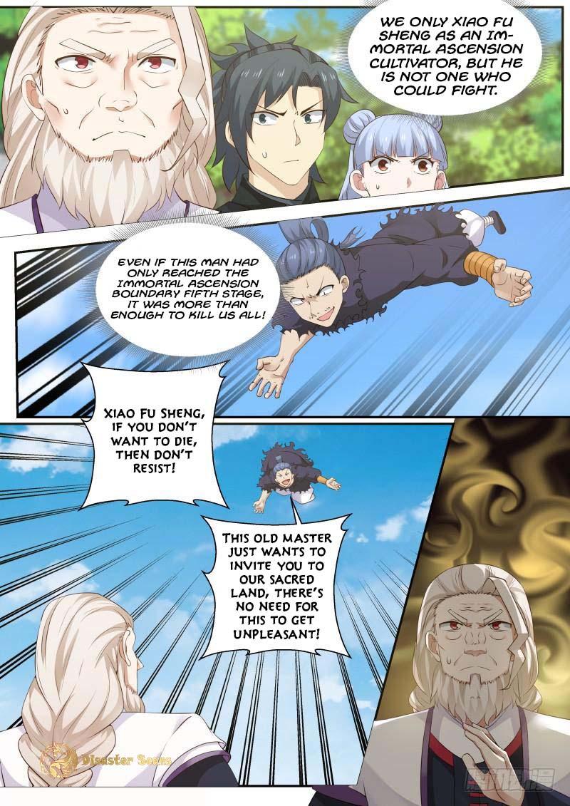 Martial Peak Chapter 224