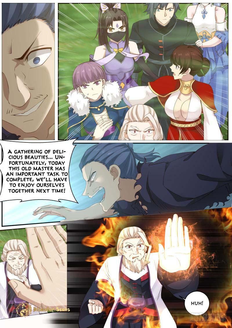 Martial Peak Chapter 224