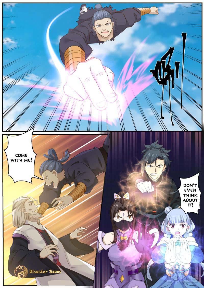 Martial Peak Chapter 225