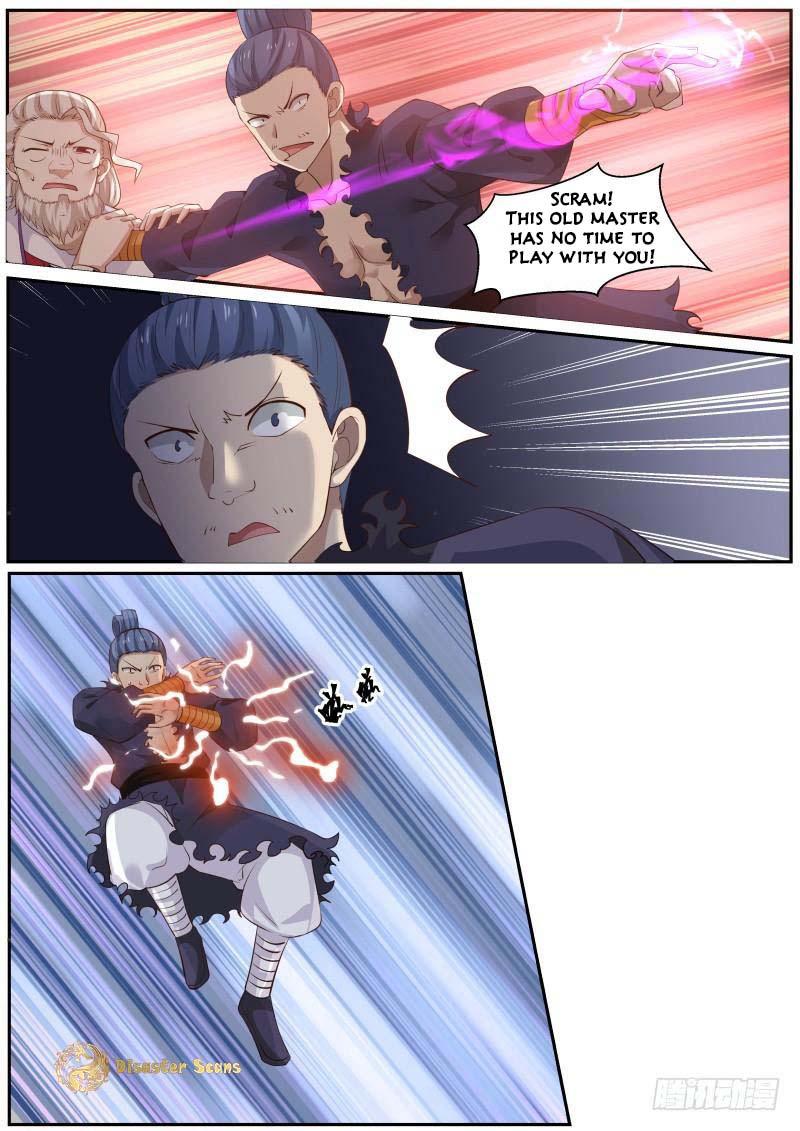 Martial Peak Chapter 225