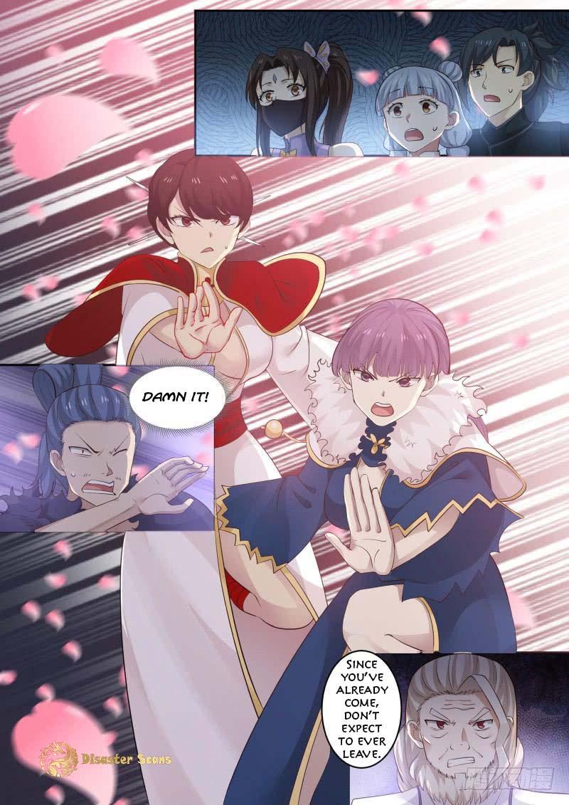 Martial Peak Chapter 225