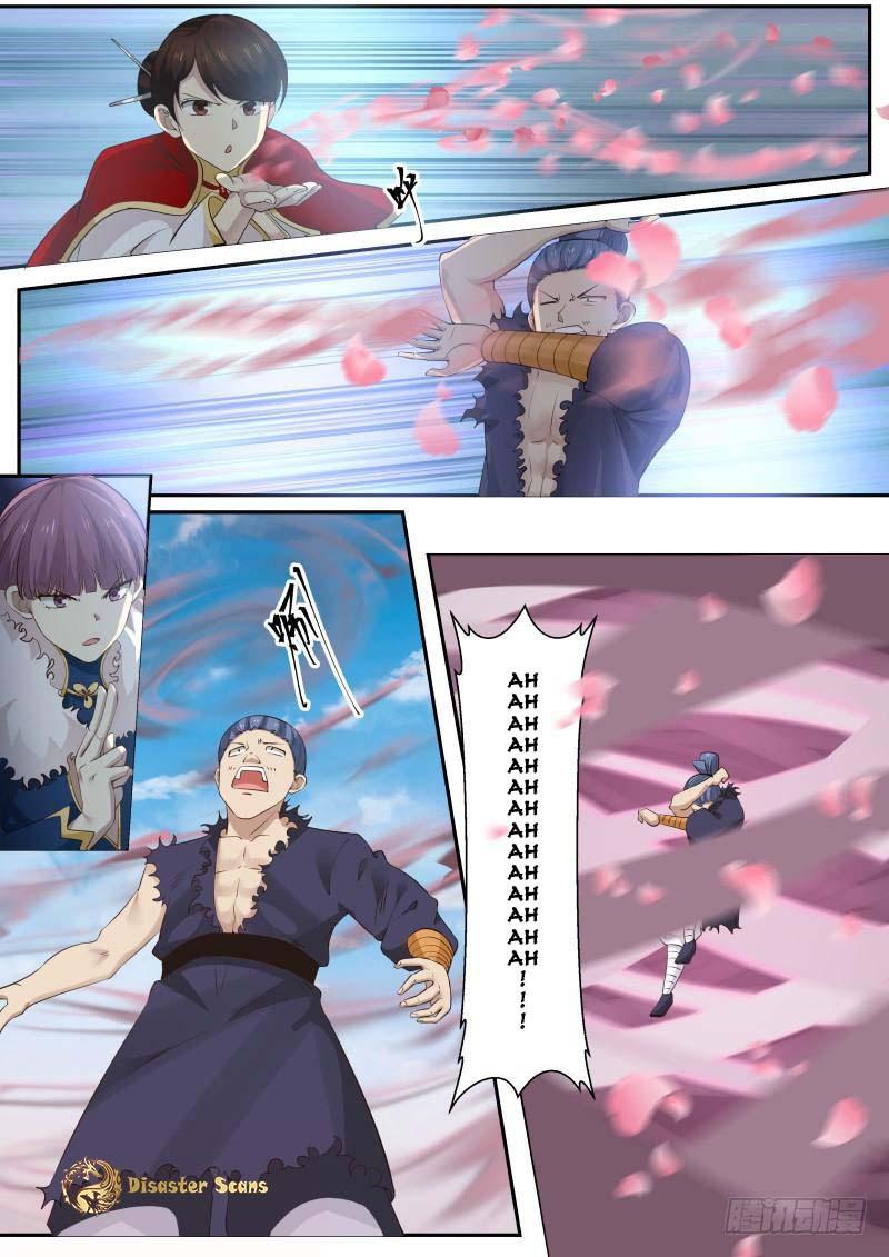 Martial Peak Chapter 225