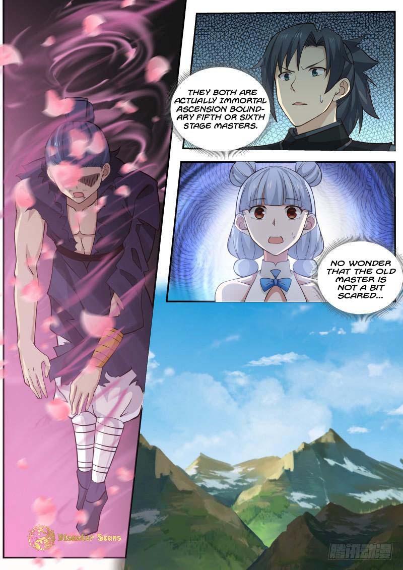 Martial Peak Chapter 225