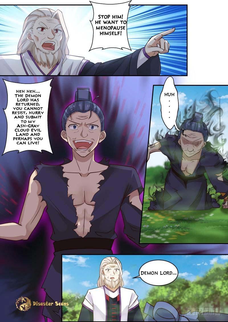 Martial Peak Chapter 225