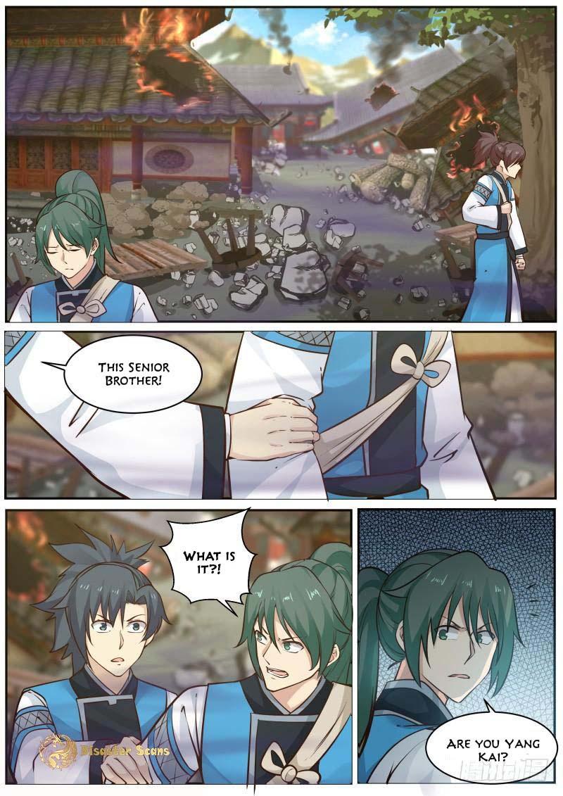 Martial Peak Chapter 226