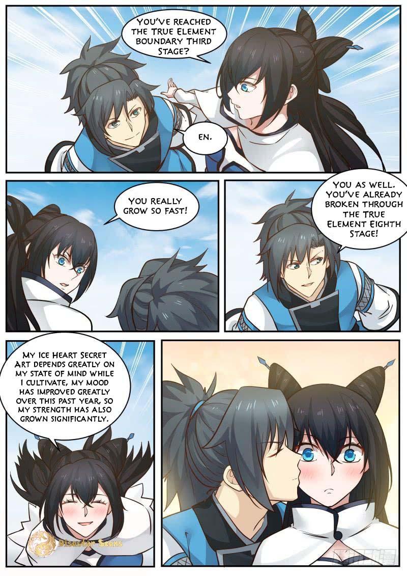 Martial Peak Chapter 226