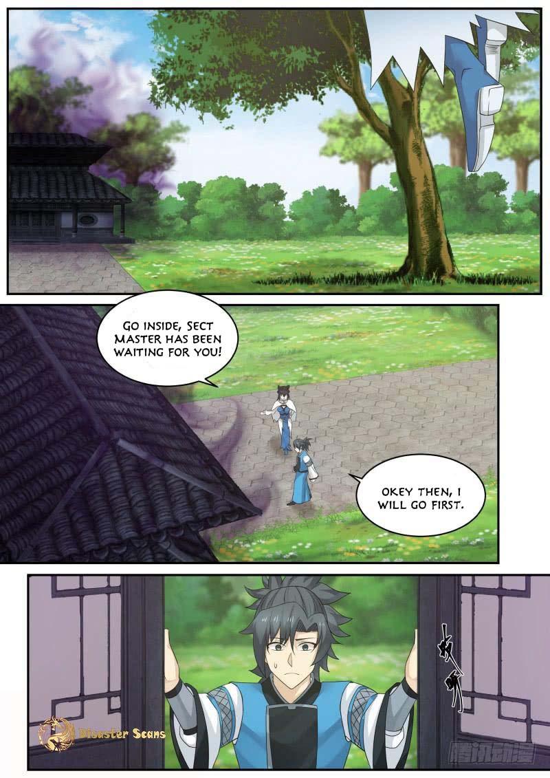 Martial Peak Chapter 226