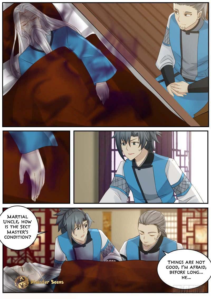 Martial Peak Chapter 226