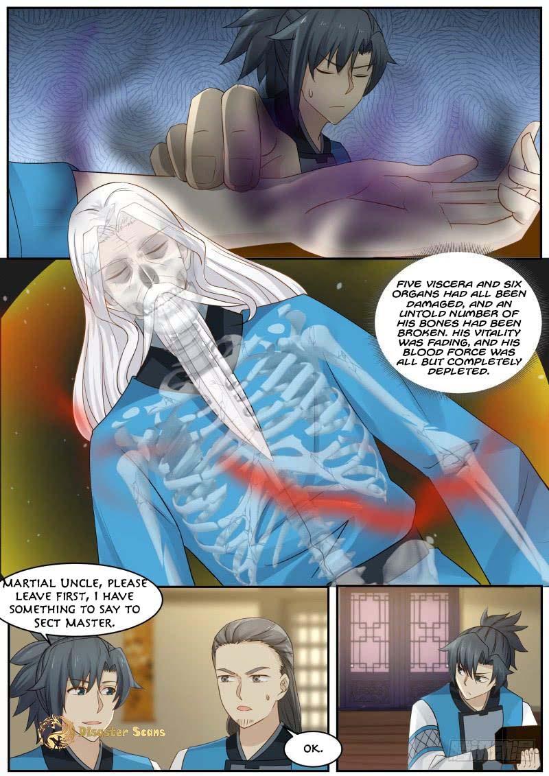 Martial Peak Chapter 226