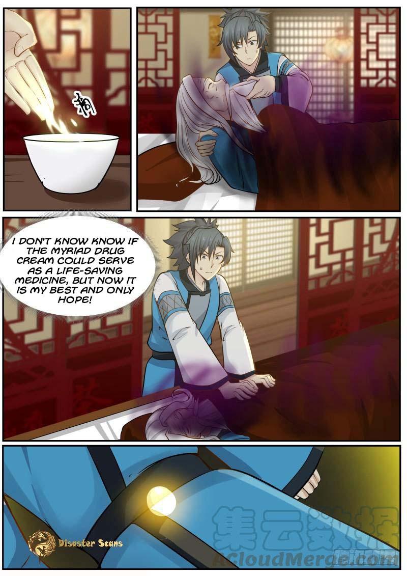 Martial Peak Chapter 226