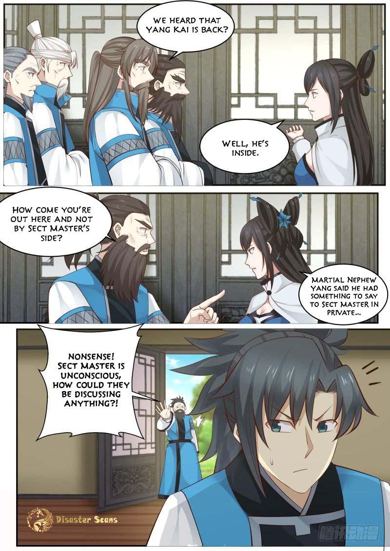 Martial Peak Chapter 226