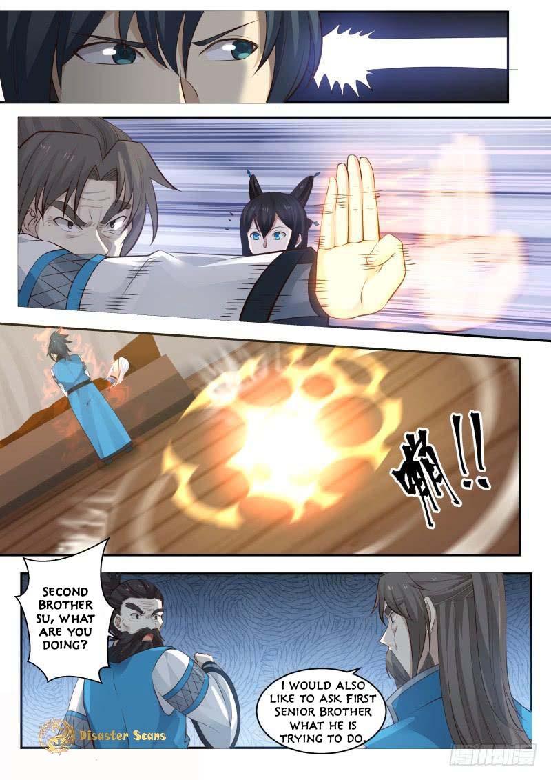 Martial Peak Chapter 227