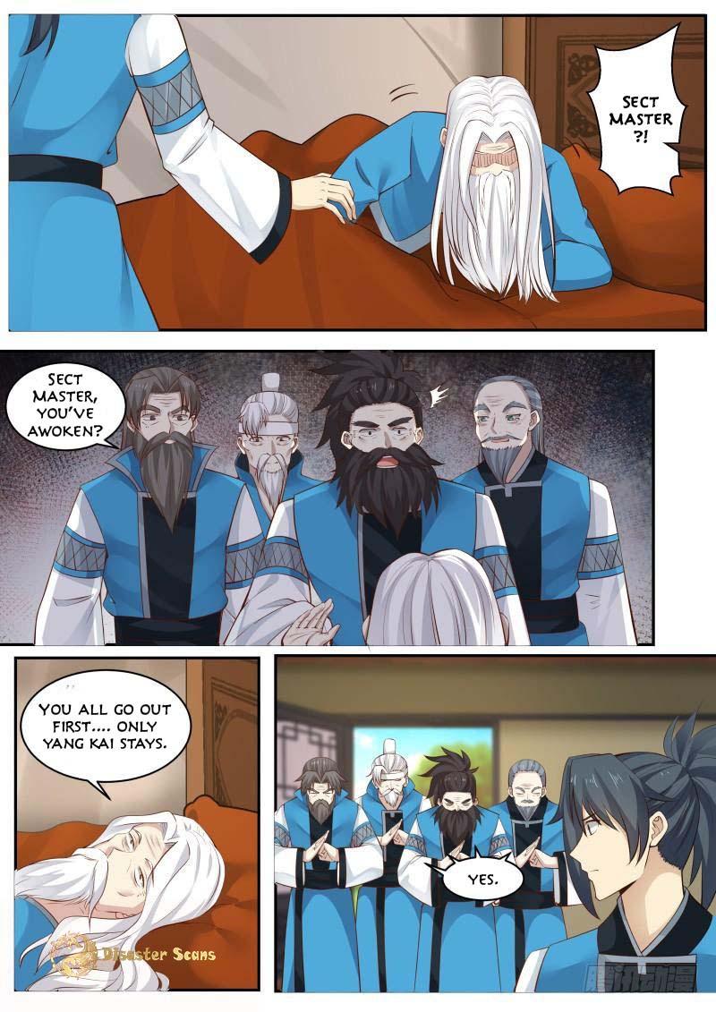 Martial Peak Chapter 227