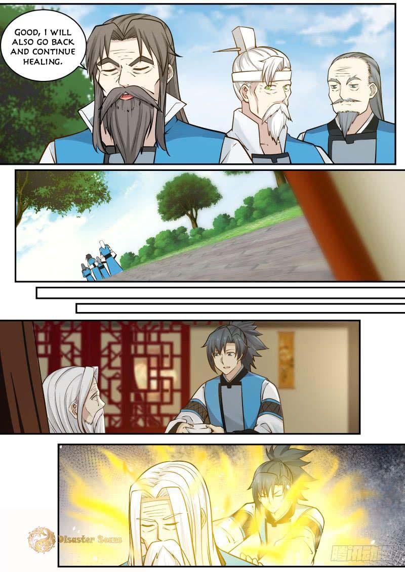 Martial Peak Chapter 227