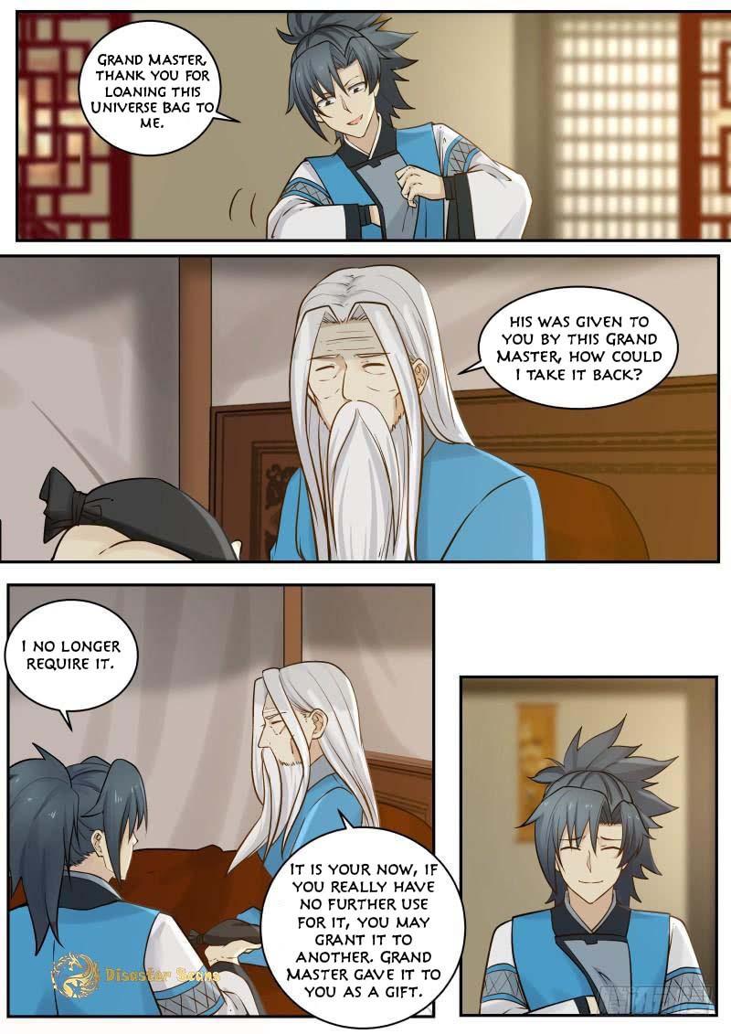 Martial Peak Chapter 227