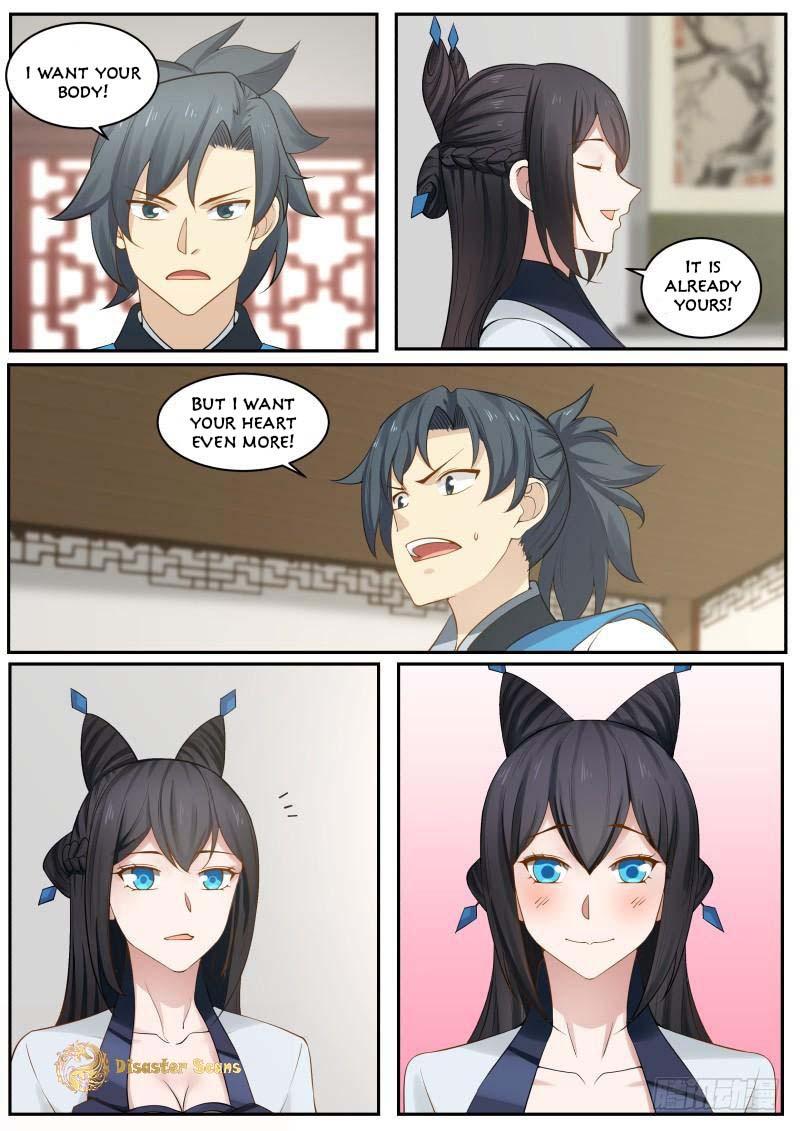 Martial Peak Chapter 228