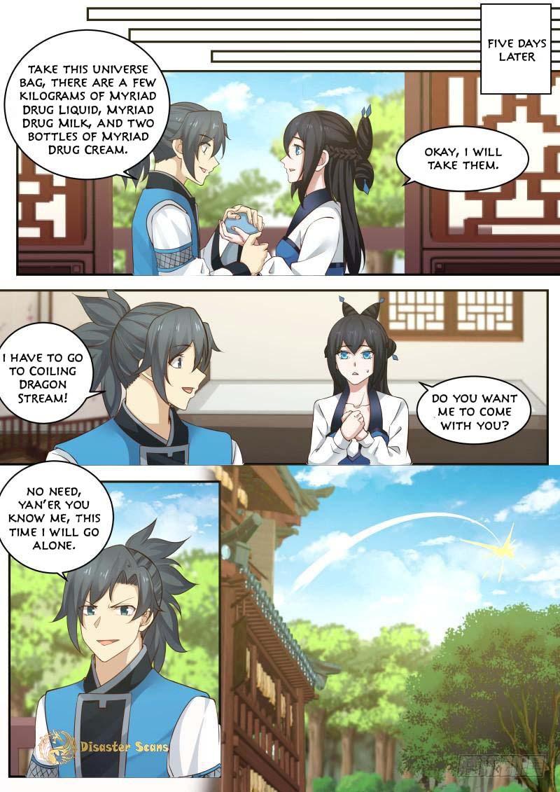 Martial Peak Chapter 228