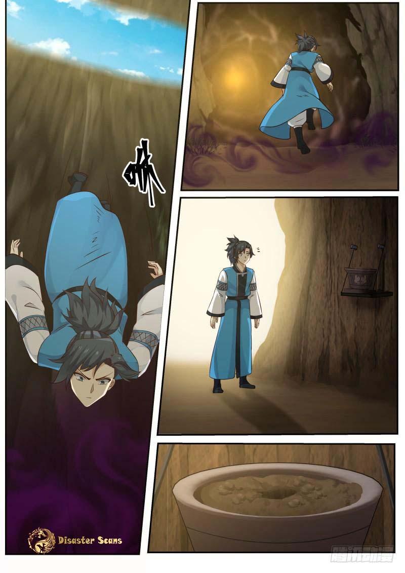 Martial Peak Chapter 228